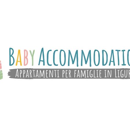 Babyaccommodation Family Comfort Pietra Ligure Ngoại thất bức ảnh