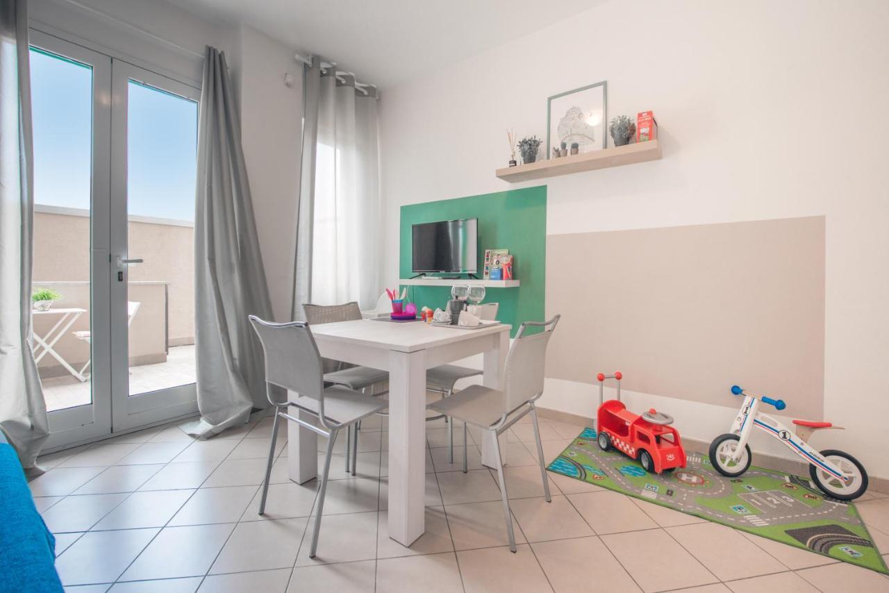 Babyaccommodation Family Comfort Pietra Ligure Ngoại thất bức ảnh